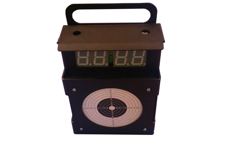 electronic target system